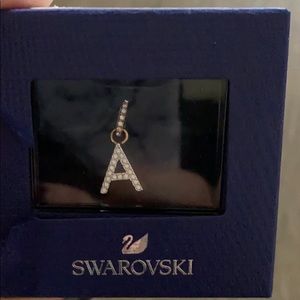 SWAROVSKI A CHARM , brand new
